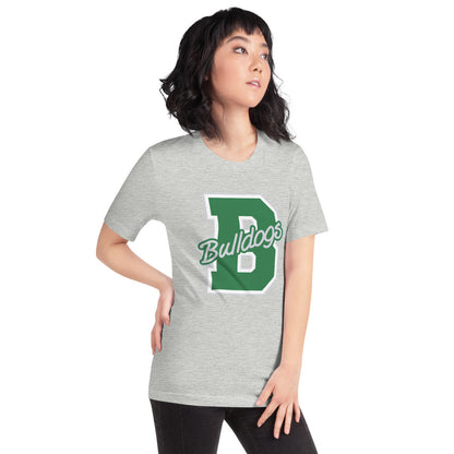Brantley High School Design 2 — Athletic Heather