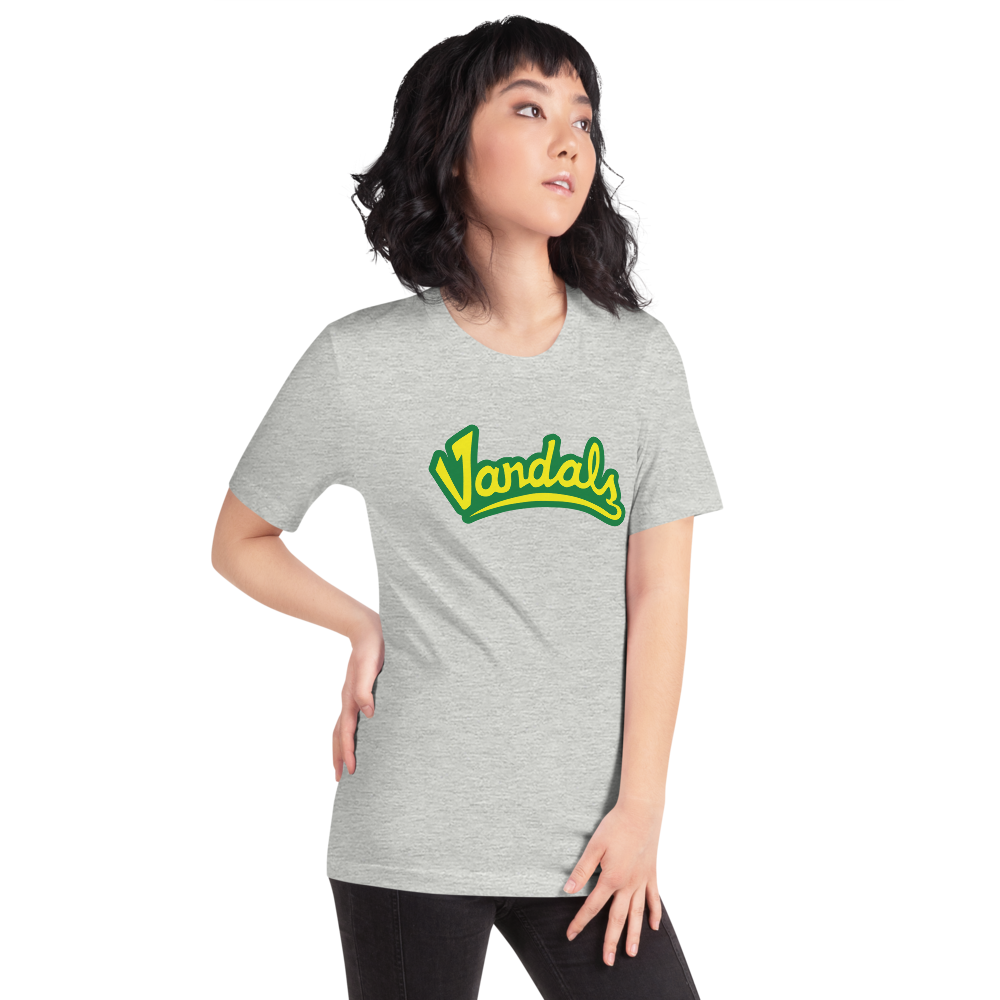 Eureka High School Design 2 — Athletic Heather