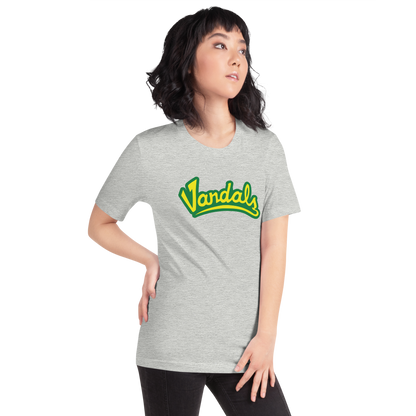 Eureka High School Design 2 — Athletic Heather