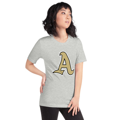 Ashford High School Design 2 — Athletic Heather