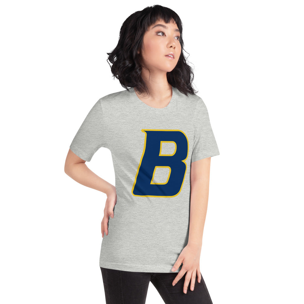 Buckhorn High School Design 2 — Athletic Heather