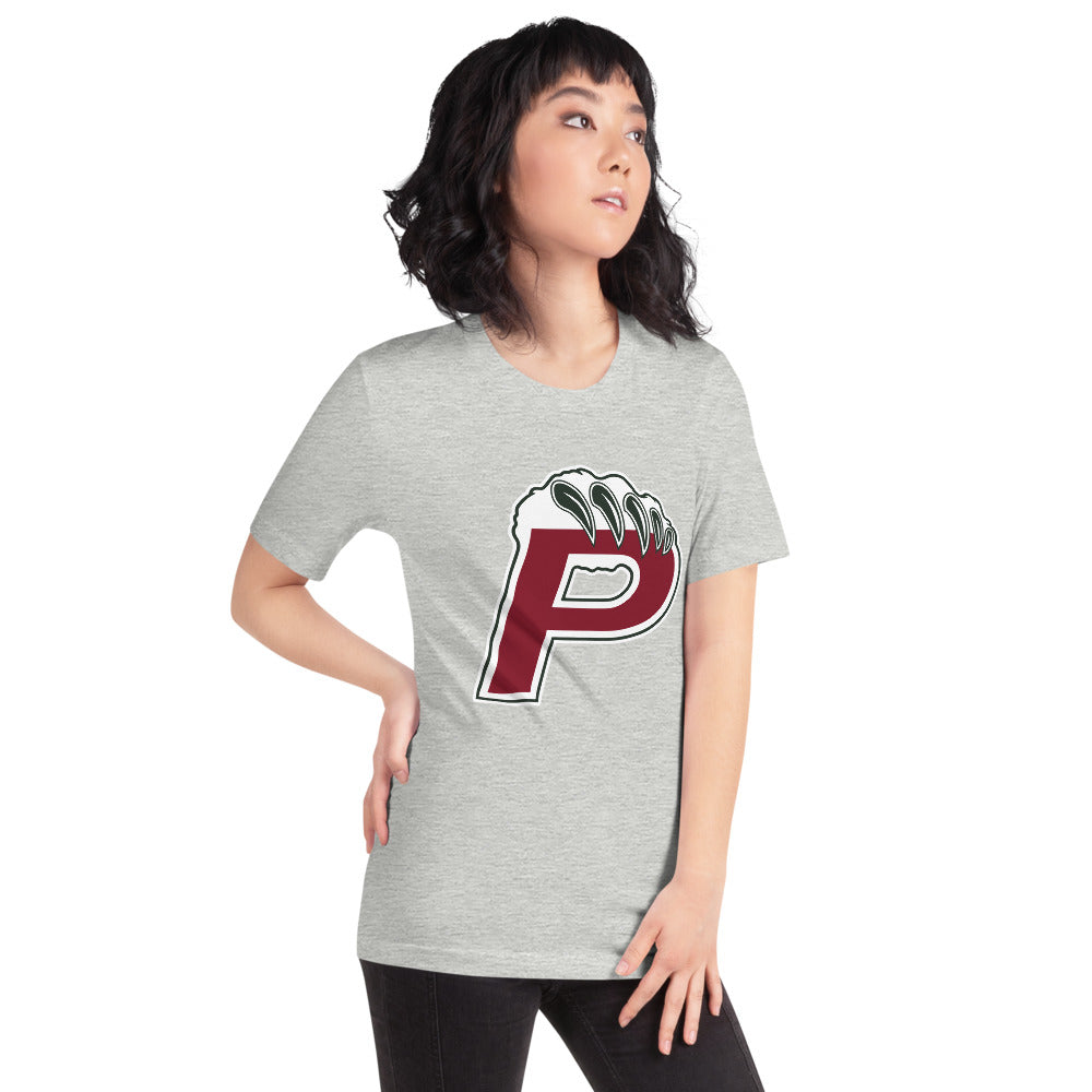 Phillips High School Design 2 — Athletic Heather