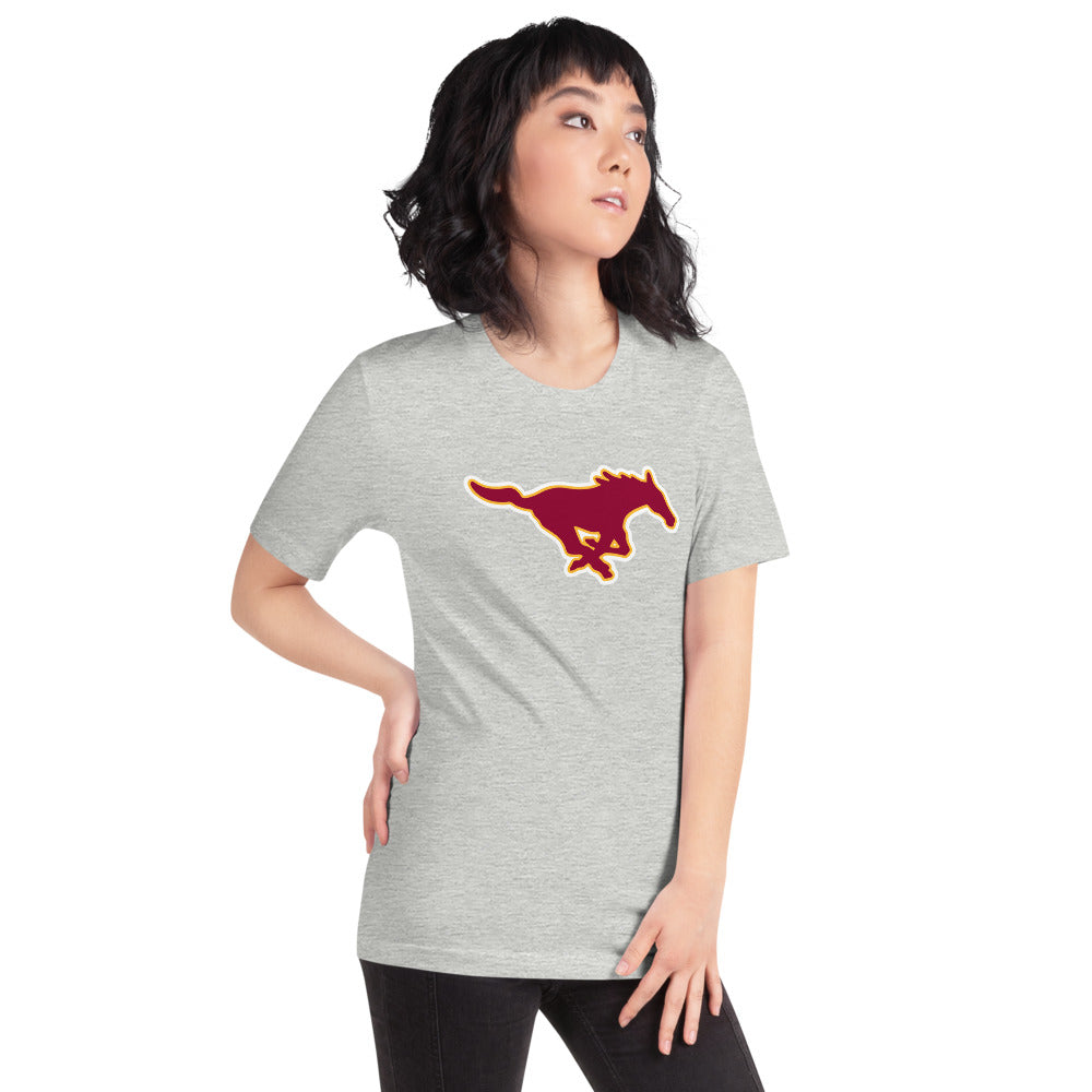 South Lamar School Design 2 — Athletic Heather