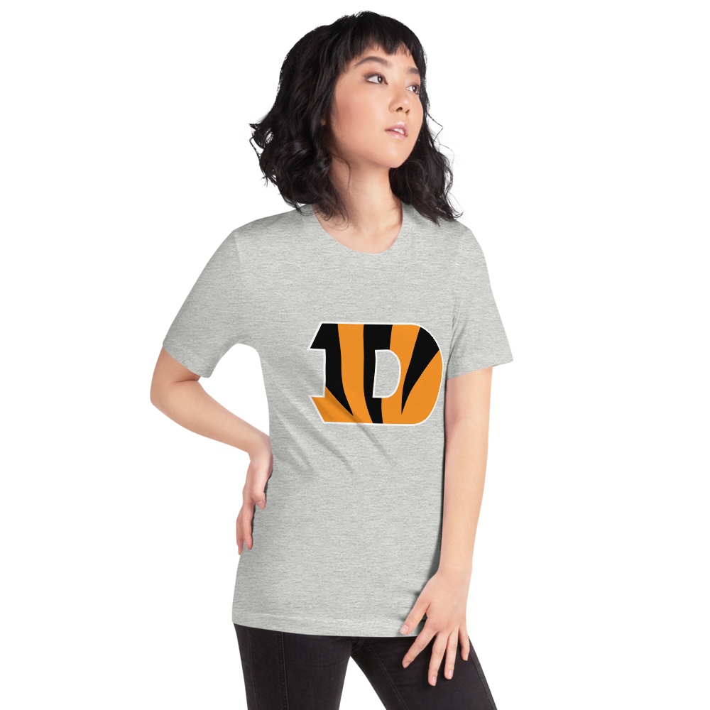 Douglas High School Design 2 — Athletic Heather