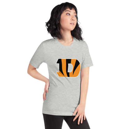 Douglas High School Design 2 — Athletic Heather
