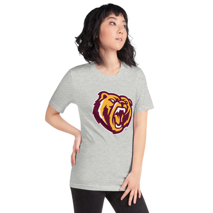 Robertsdale High School Design 2 — Athletic Heather