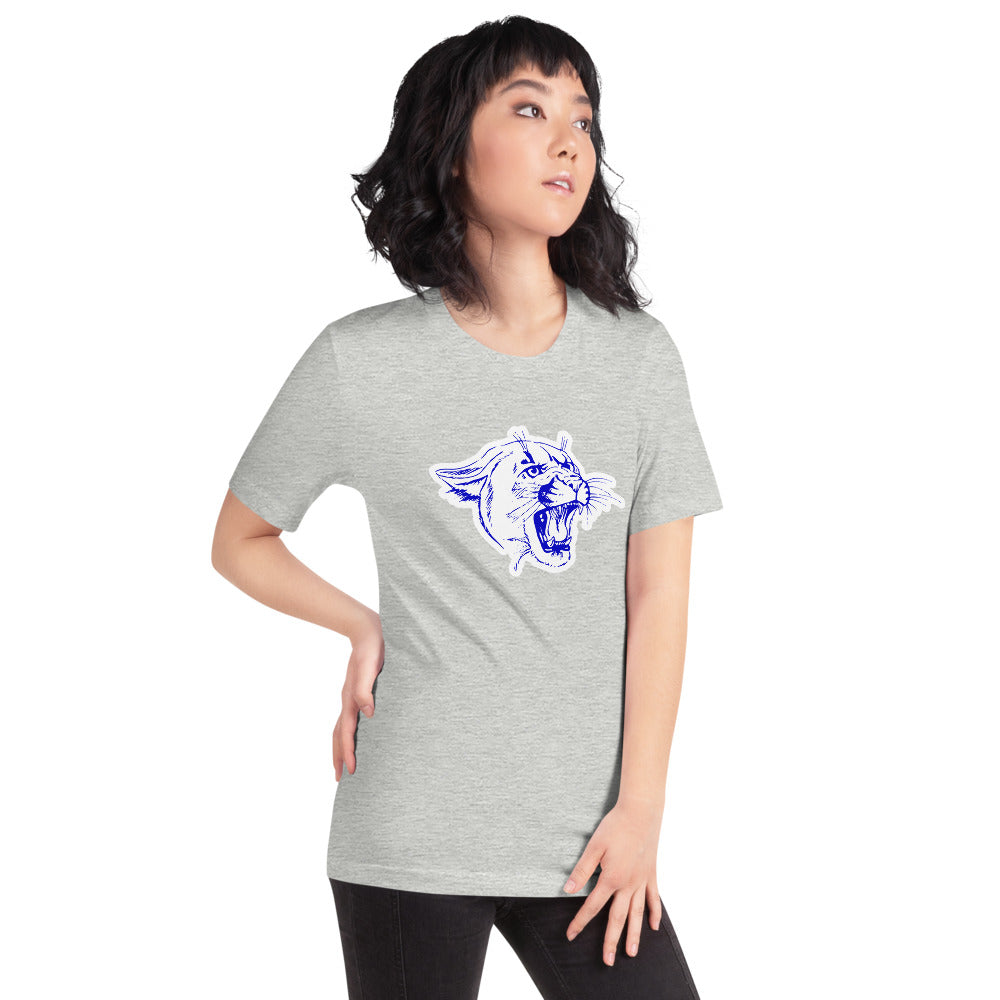 Central High School Coosa County Design 2 — Athletic Heather