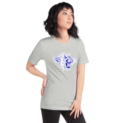 Central High School Coosa County Design 2 — Athletic Heather