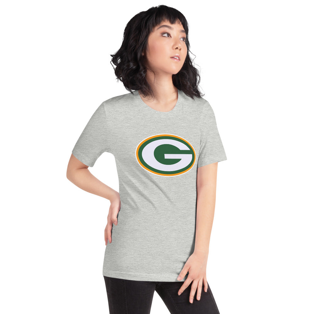 Gordo High School Design 2 — Athletic Heather