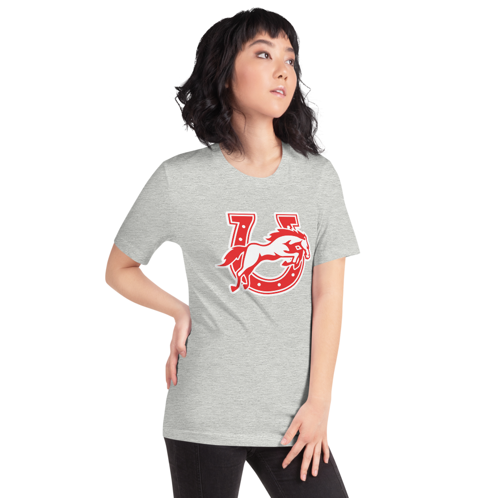 Earl Wooster High School Design 2 — Athletic Heather