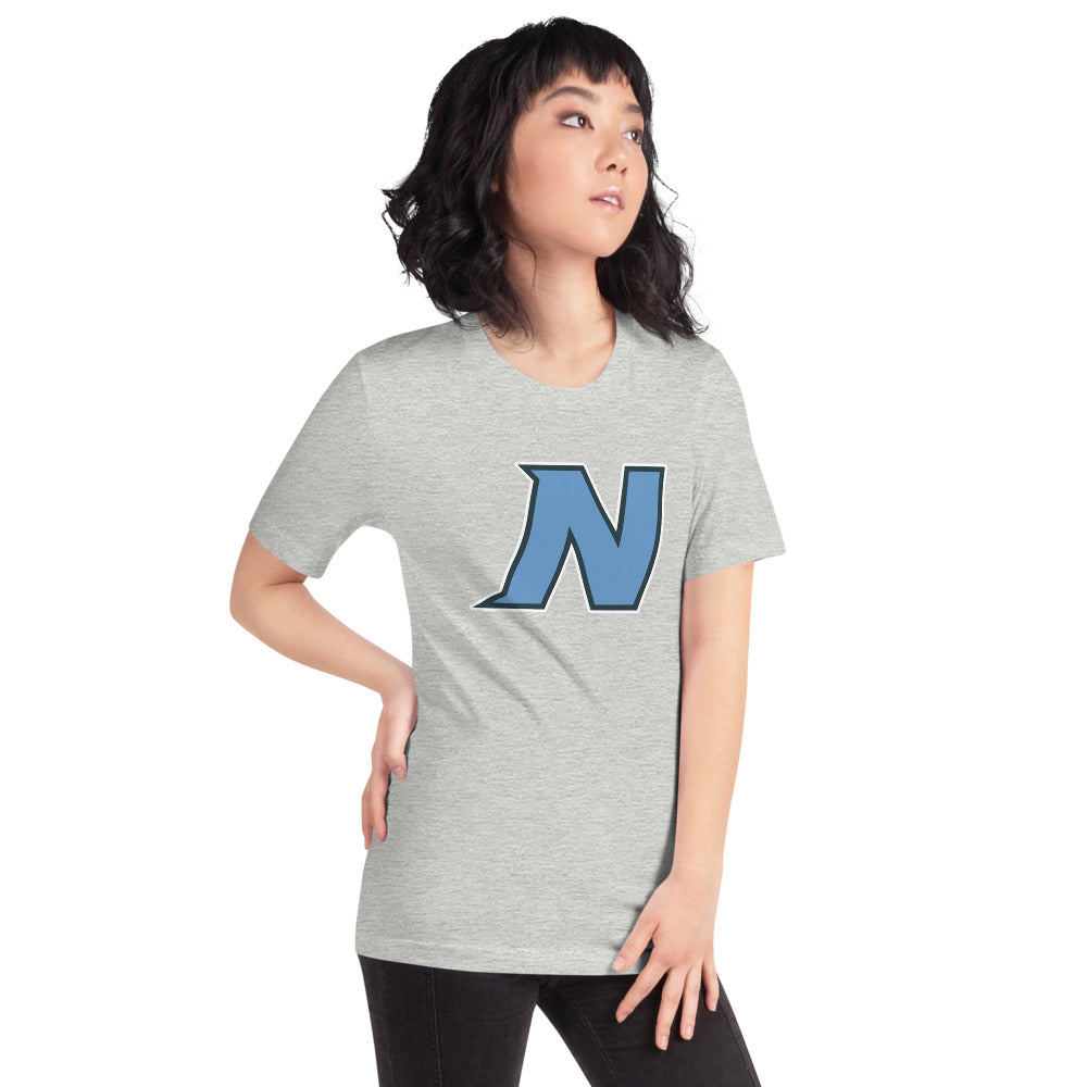 Northside High School Design 2 — Athletic Heather