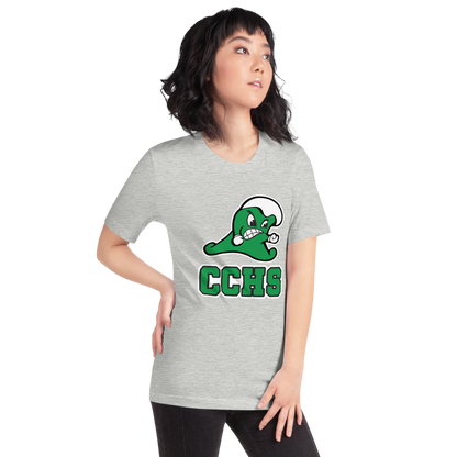 Churchill County High School Design 2 — Athletic Heather