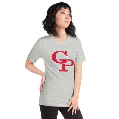 Center Point High School Design 2 — Athletic Heather