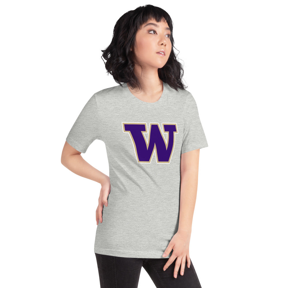 Winston County High School Design 2 — Athletic Heather