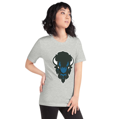 North Sand Mountain High School Design 2 — Athletic Heather