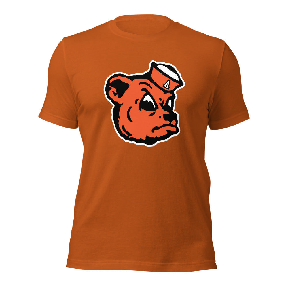 Alexandria High School Design 2 — Autumn
