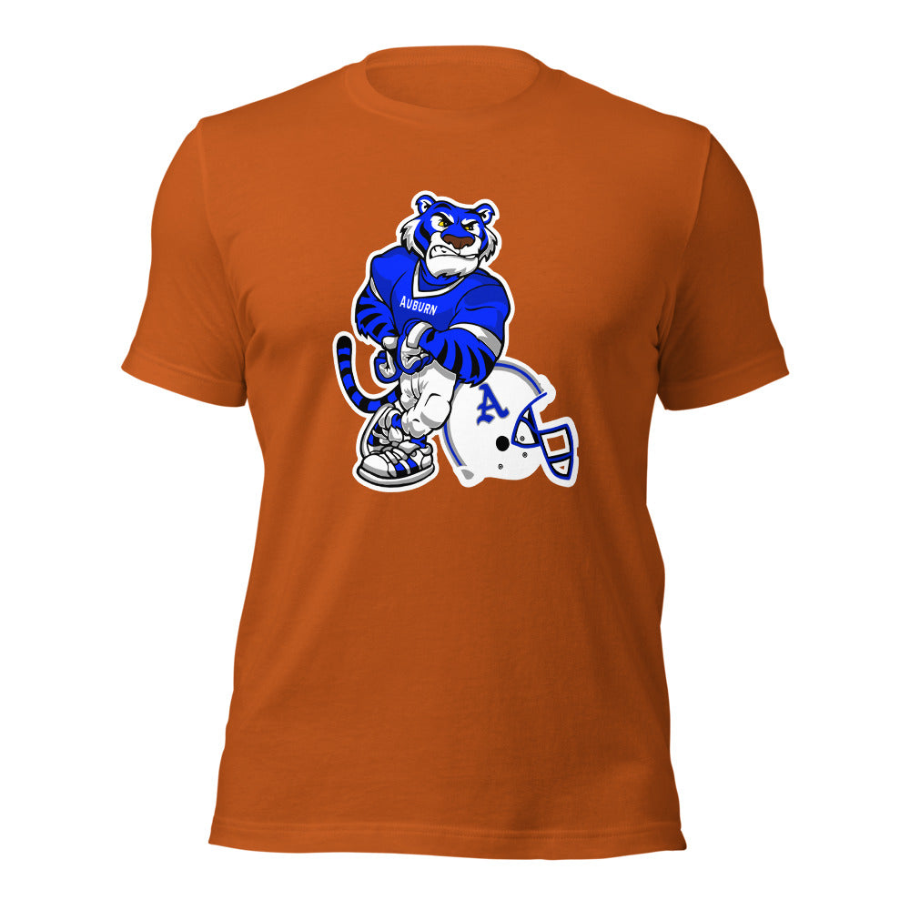Auburn High School Design 2 — Autumn
