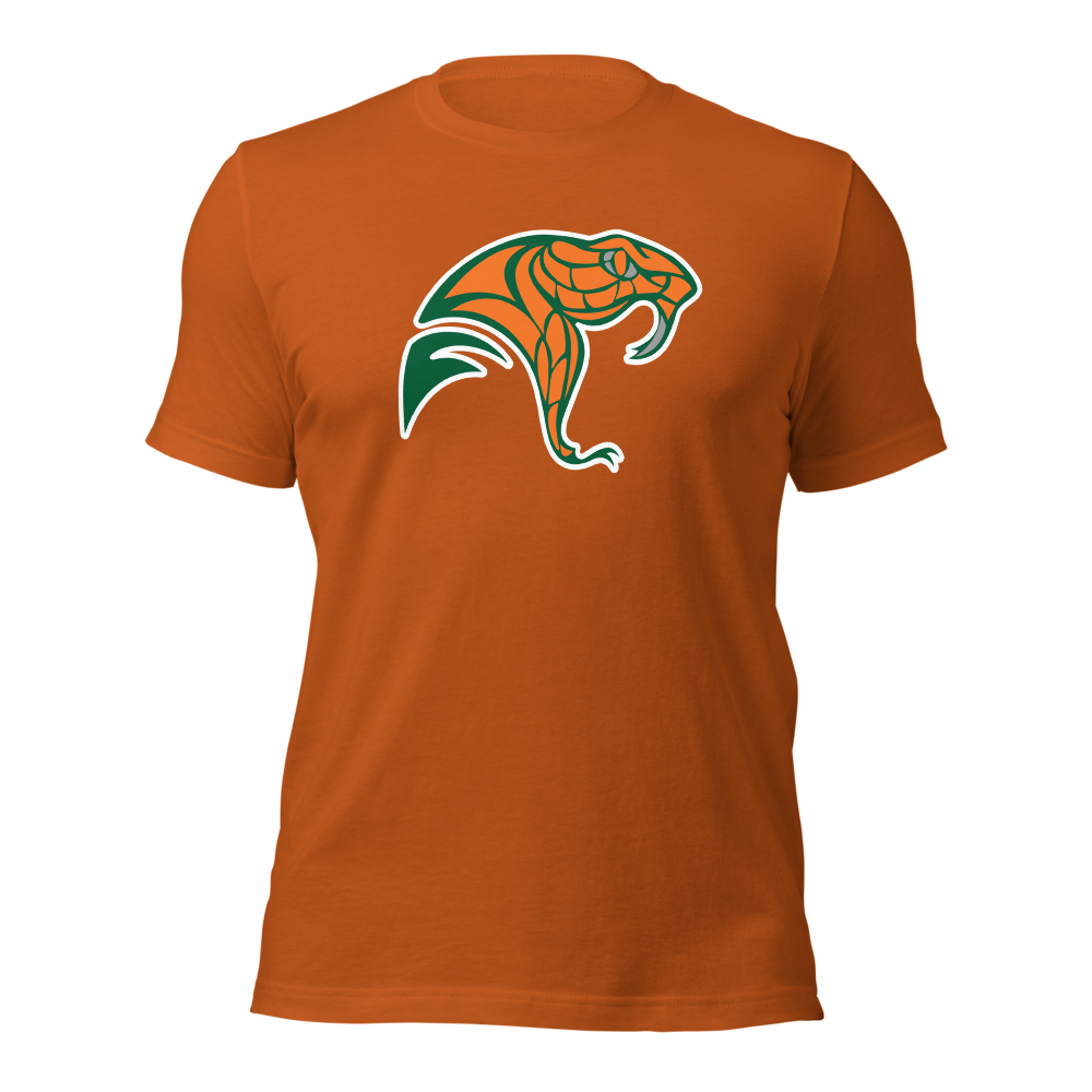 Mojave High School Design 2 — Autumn