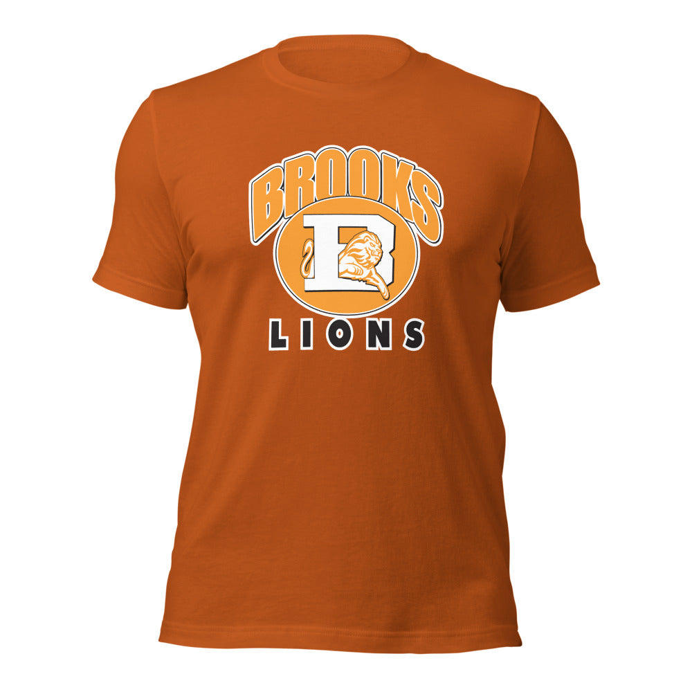 Brooks High School Design 2 — Autumn