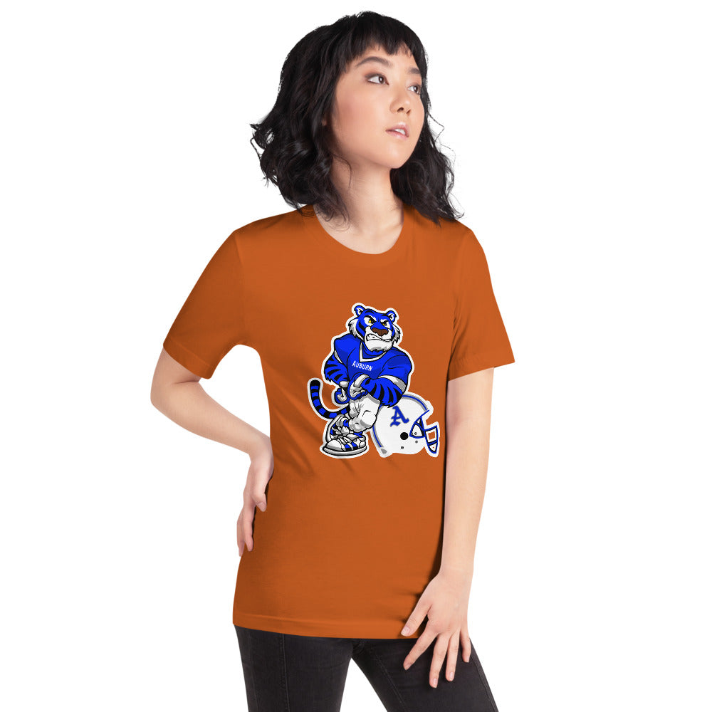Auburn High School Design 2 — Autumn