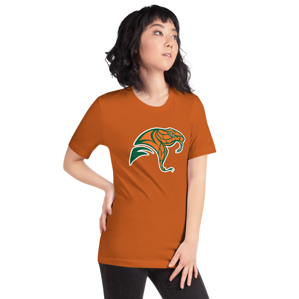 Mojave High School Design 2 — Autumn