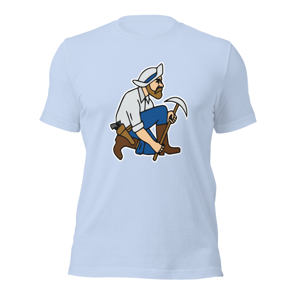 Bingham High School Design 2 — Baby Blue