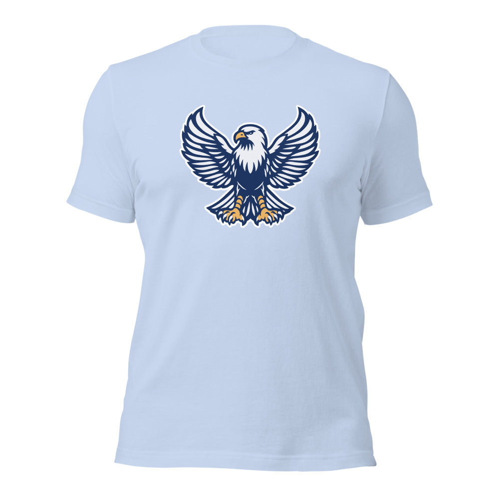 Appalachian High School Design 2 — Baby Blue