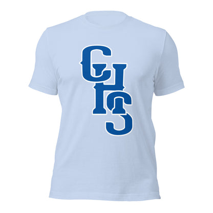Childersburg High School Design 2 — Baby Blue