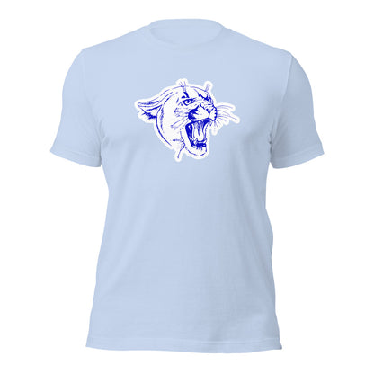 Central High School Coosa County Design 2 — Baby Blue