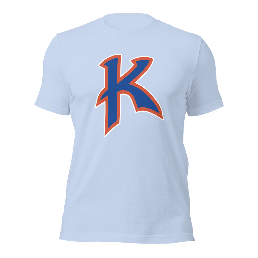 Kinston High School Design 2 — Baby Blue