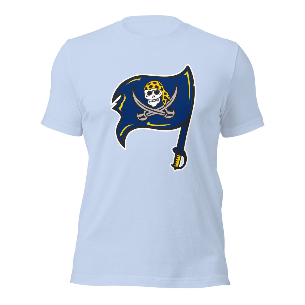 Fairhope High School Design 2 — Baby Blue