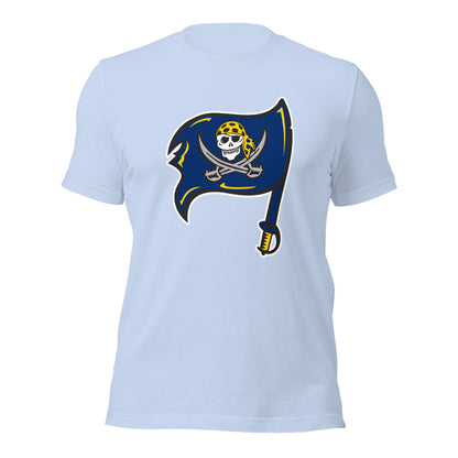 Fairhope High School Design 2 — Baby Blue