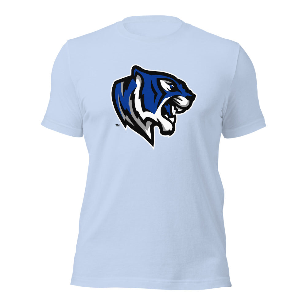Demopolis High School Design 2 — Baby Blue