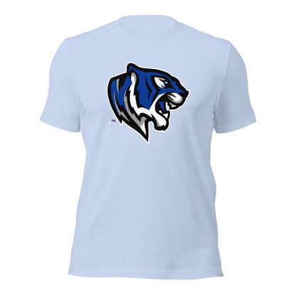 Demopolis High School Design 2 — Baby Blue