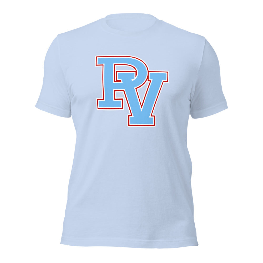 Pleasant Valley High School Design 2 — Baby Blue