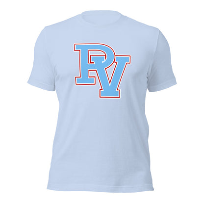 Pleasant Valley High School Design 2 — Baby Blue