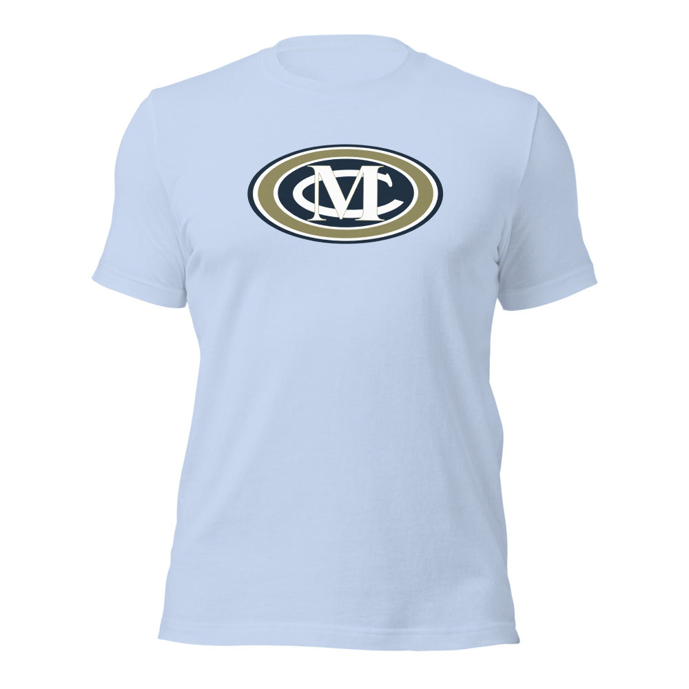 Mobile Christian School Design 2 — Baby Blue