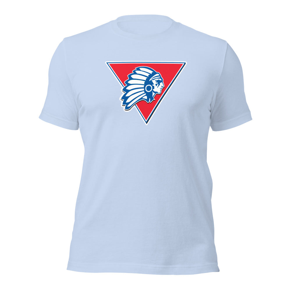 New Hope High School Design 2 — Baby Blue