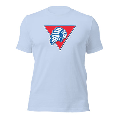 New Hope High School Design 2 — Baby Blue