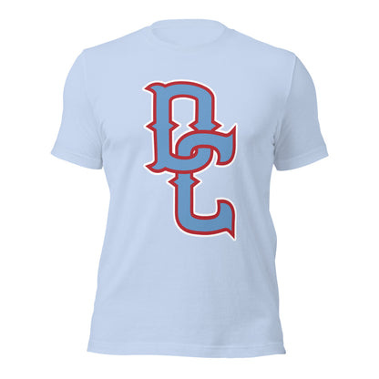 Dale County High School Design 2 — Baby Blue