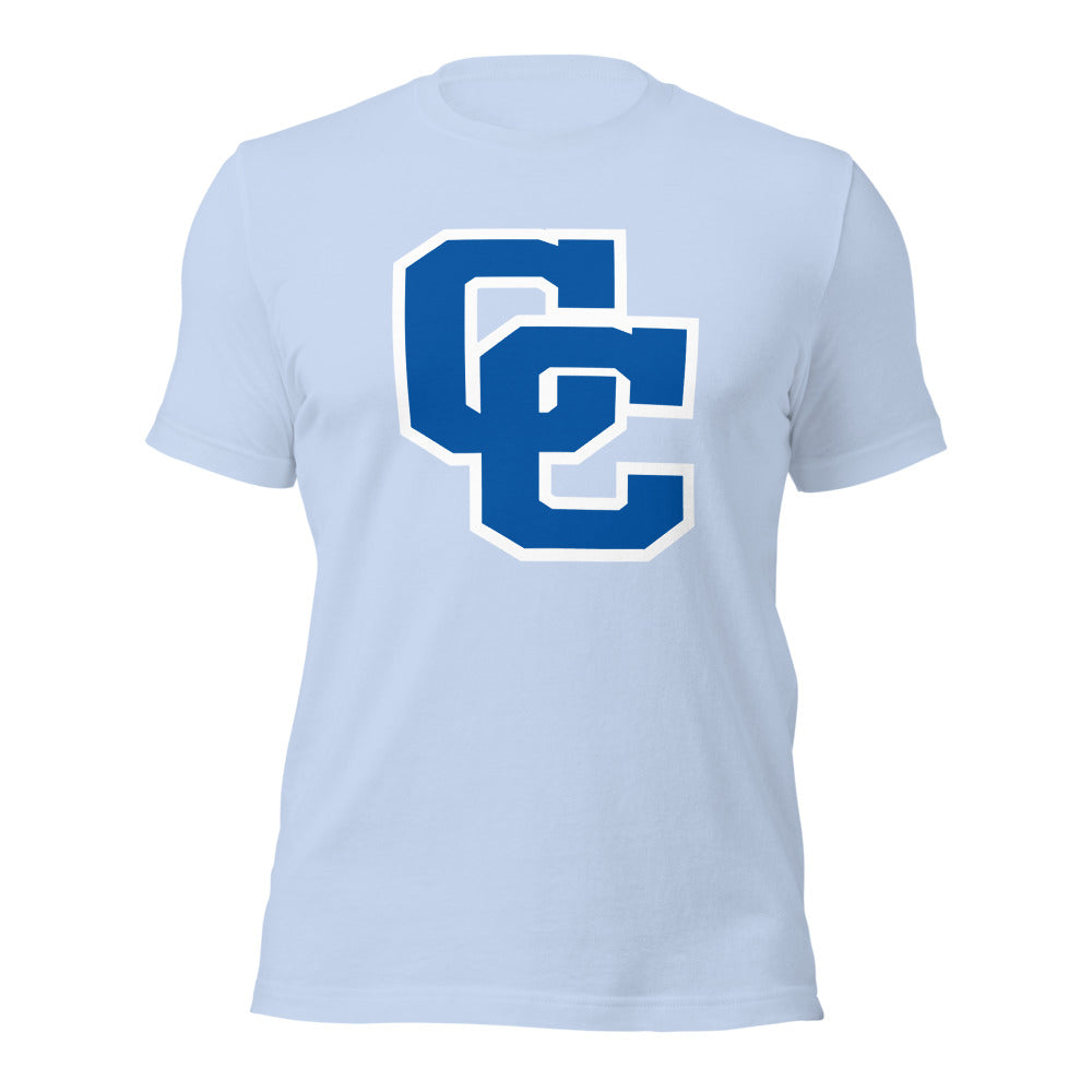 Clarke County High School Design 2 — Baby Blue