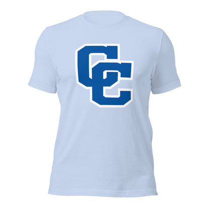Clarke County High School Design 2 — Baby Blue