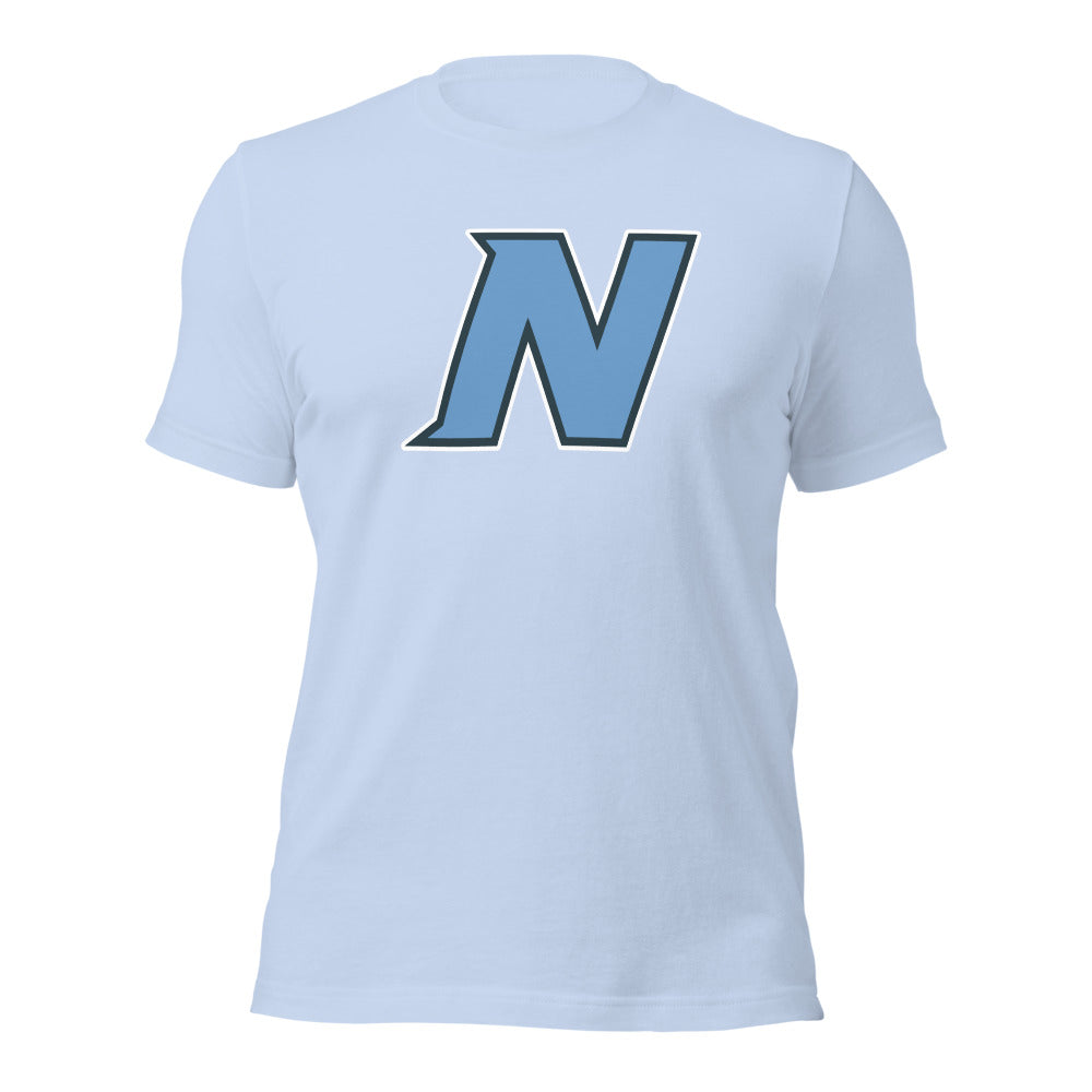 Northside High School Design 2 — Baby Blue