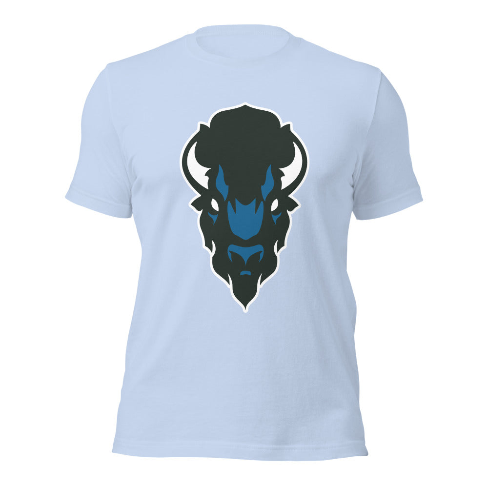 North Sand Mountain High School Design 2 — Baby Blue
