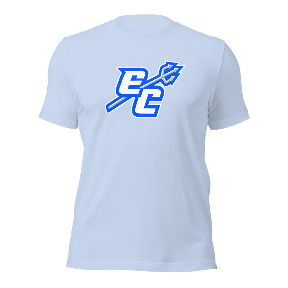 Escambia County High School Design 2 — Baby Blue