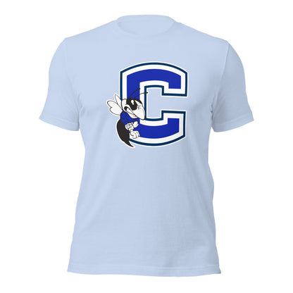 Chelsea HIgh School Design 2 — Baby Blue