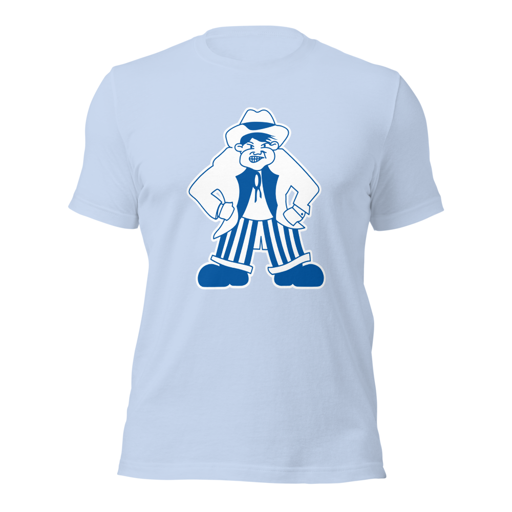 Carson High School Design 2 — Baby Blue