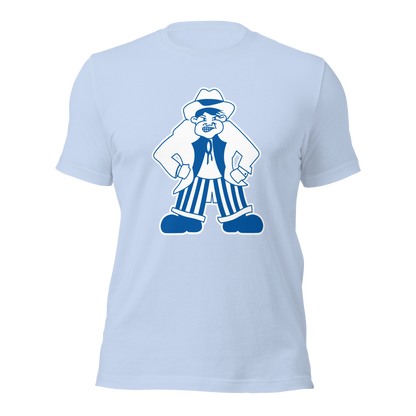 Carson High School Design 2 — Baby Blue