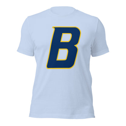 Buckhorn High School Design 2 — Baby Blue