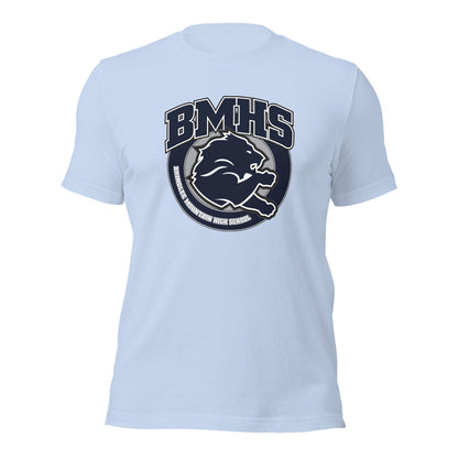 Brindlee Mountain High School Design 2 — Baby Blue